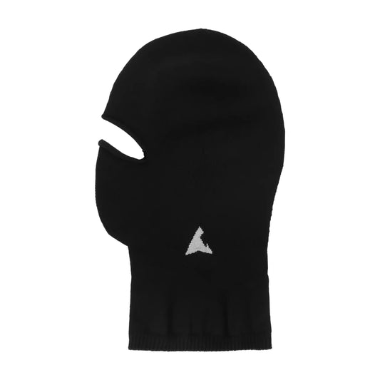ROA OWL Seamless Biofil® Breathable Balaclava Black 側面商品画像