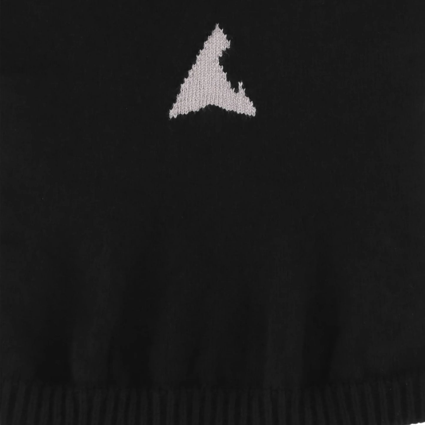 ROA OWL Seamless Biofil® Breathable Balaclava Black ロゴ詳細