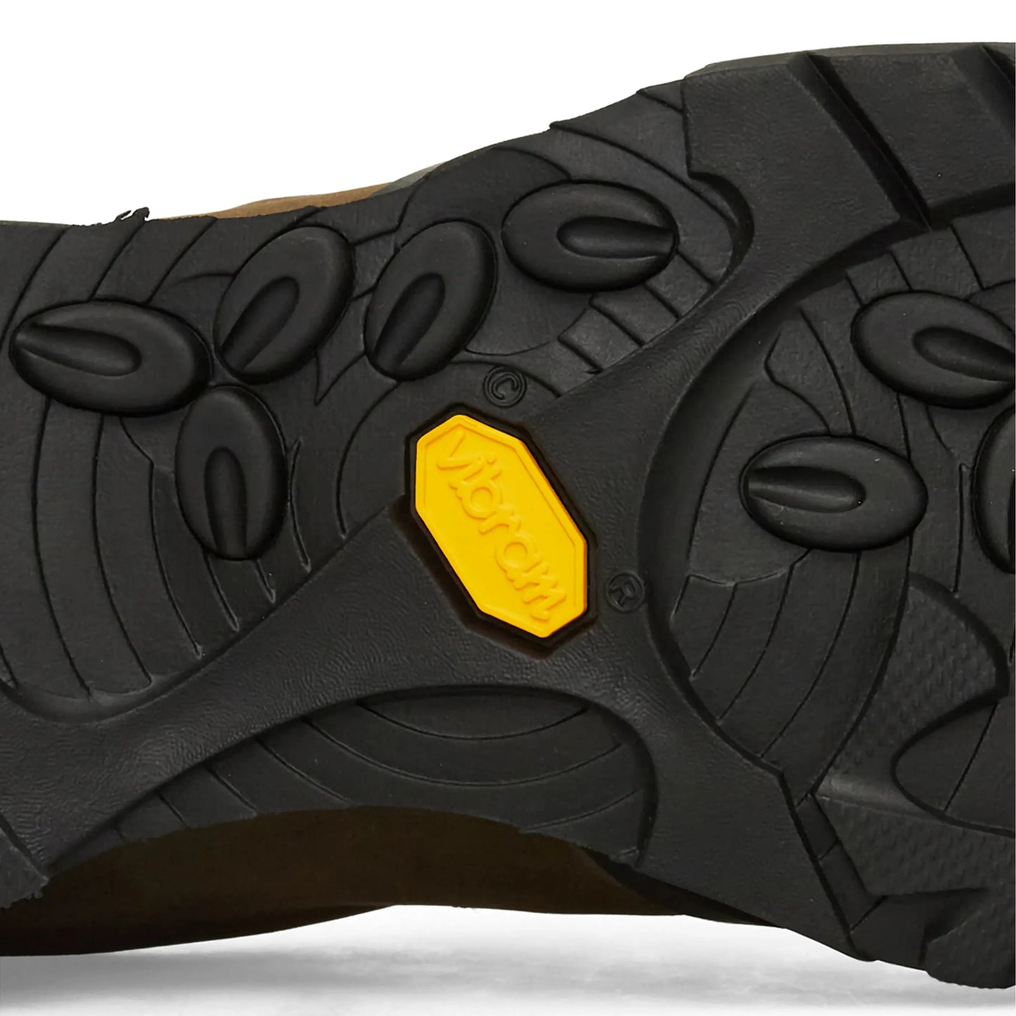 ROA Frea Sea Turtle Black アウトソール vibramロゴ