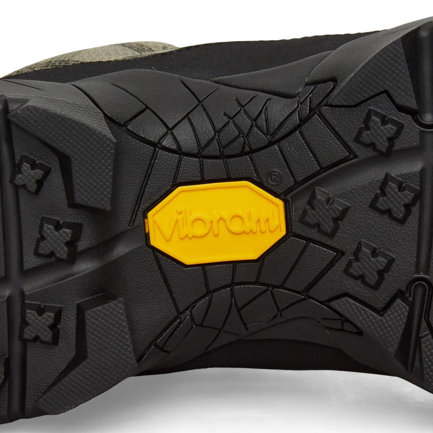 ROA Katharina Taupe/Black Check vibramソール仕様