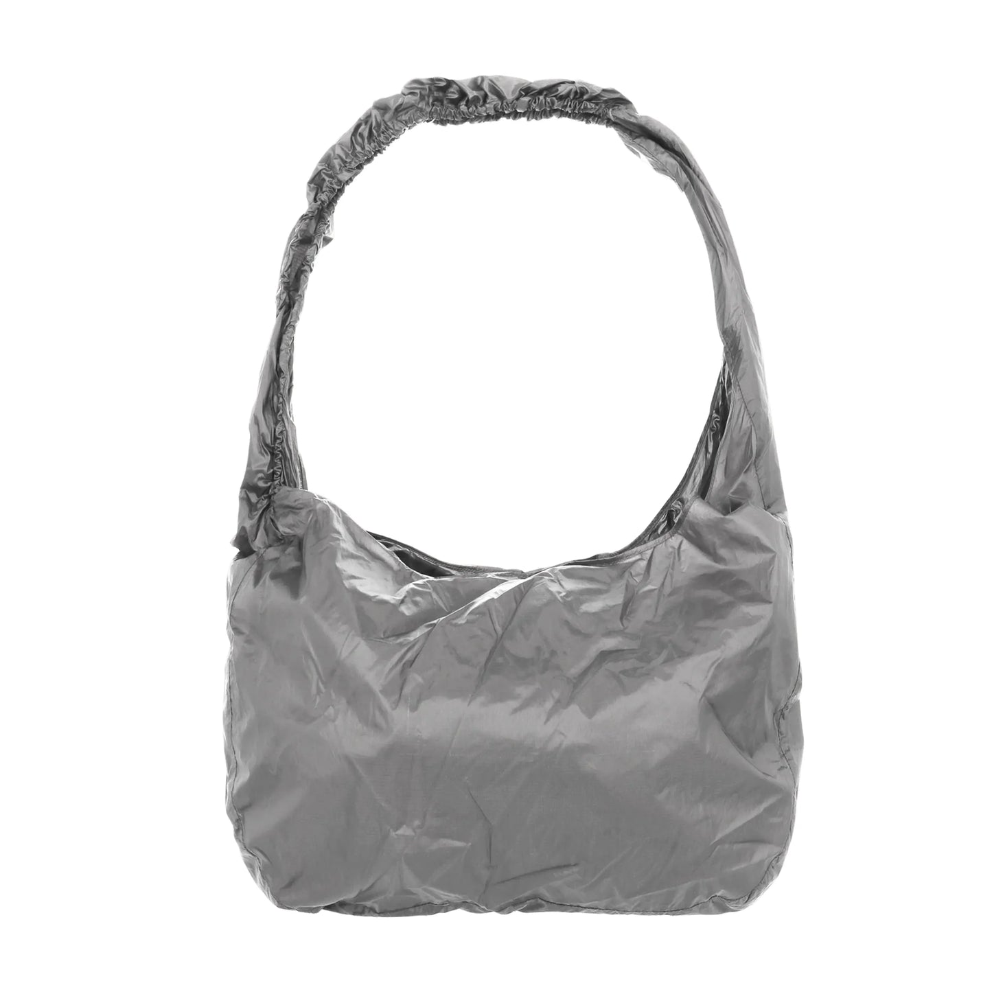 ROA LAKI Packable Knot Bag Silver 背面