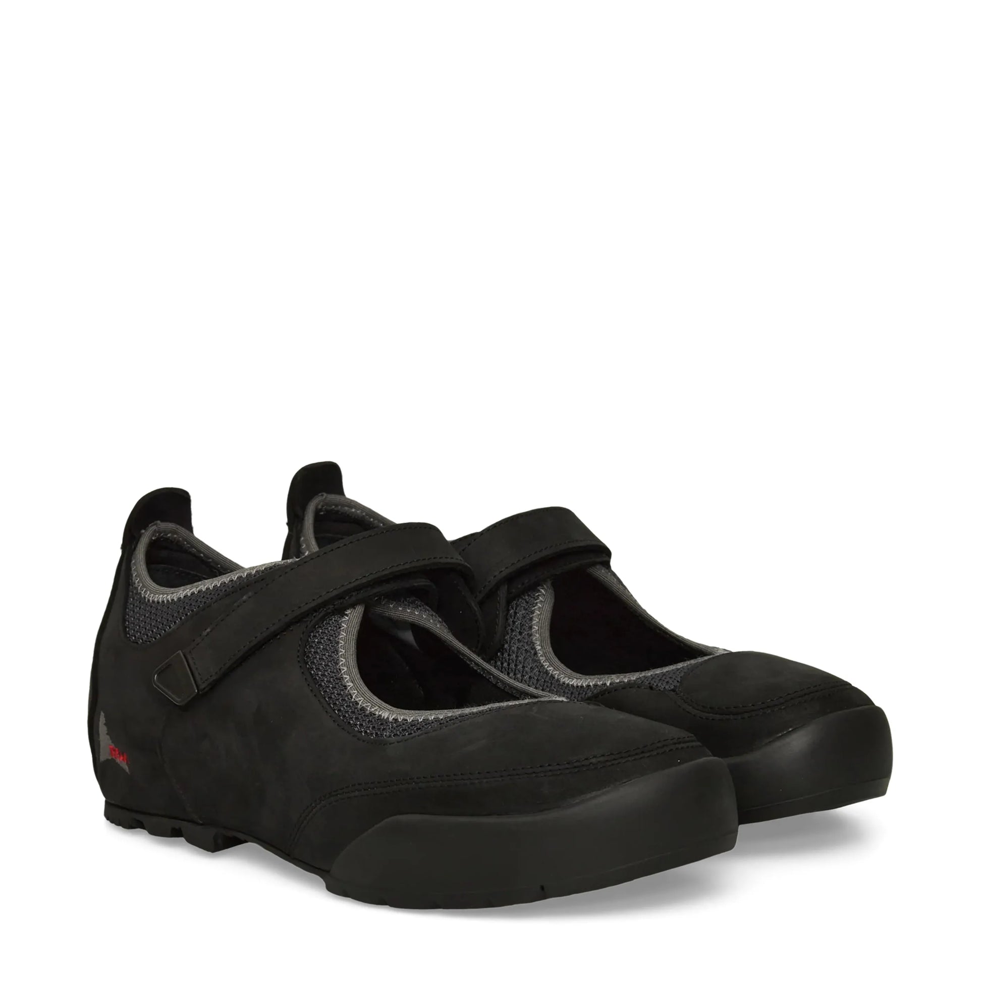ROA Loie Black Grey 正面