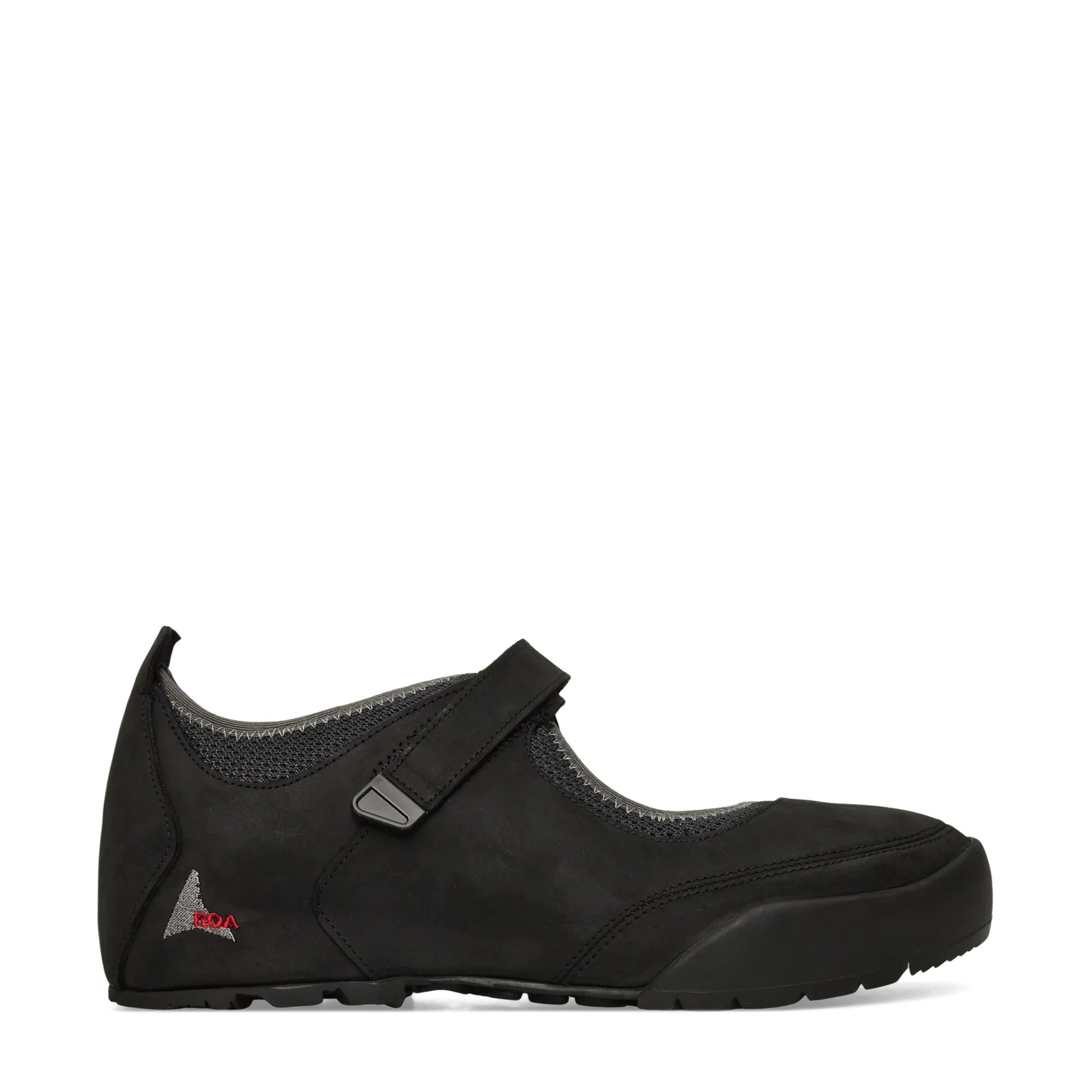 ROA Loie Black Grey 側面