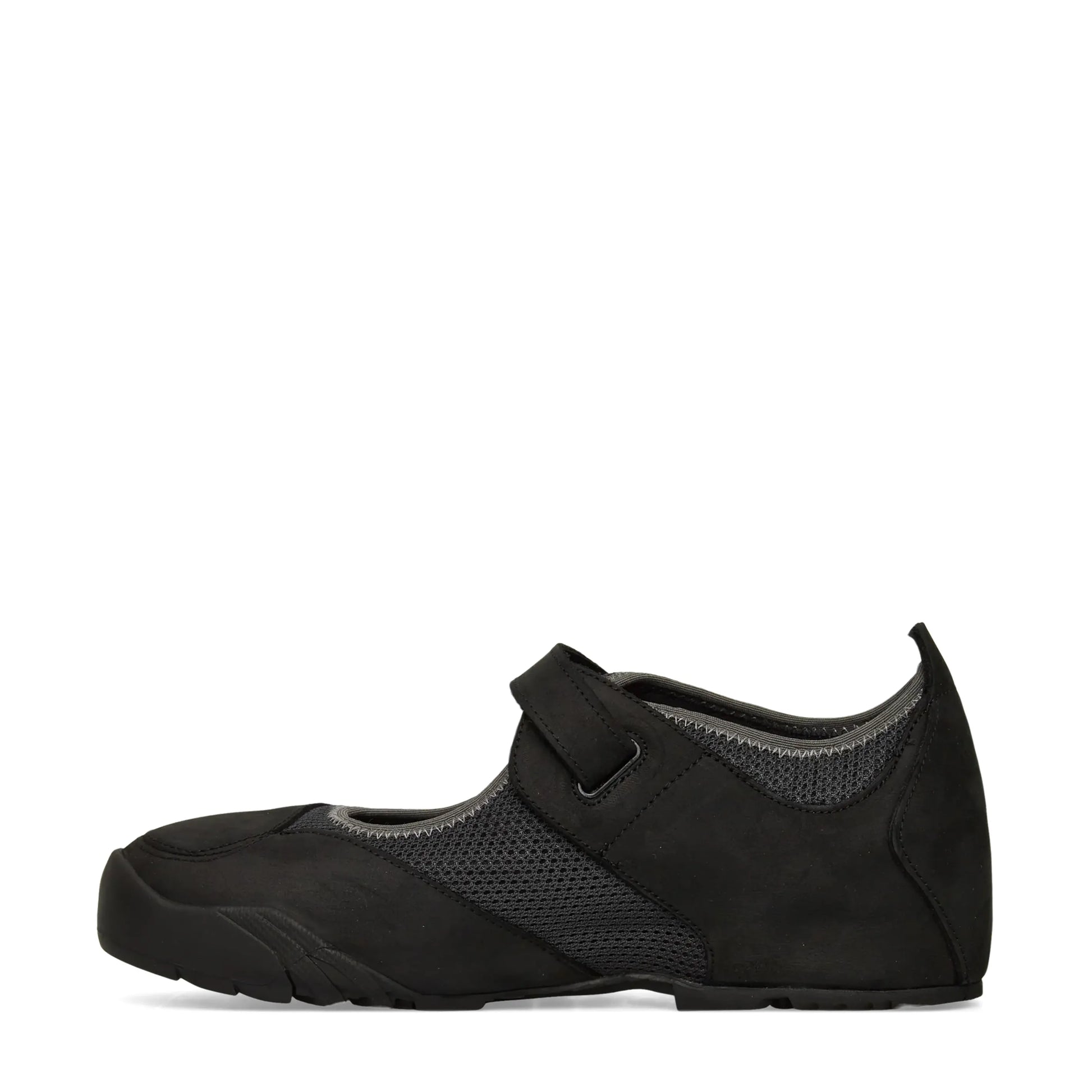 ROA Loie Black Grey 側面