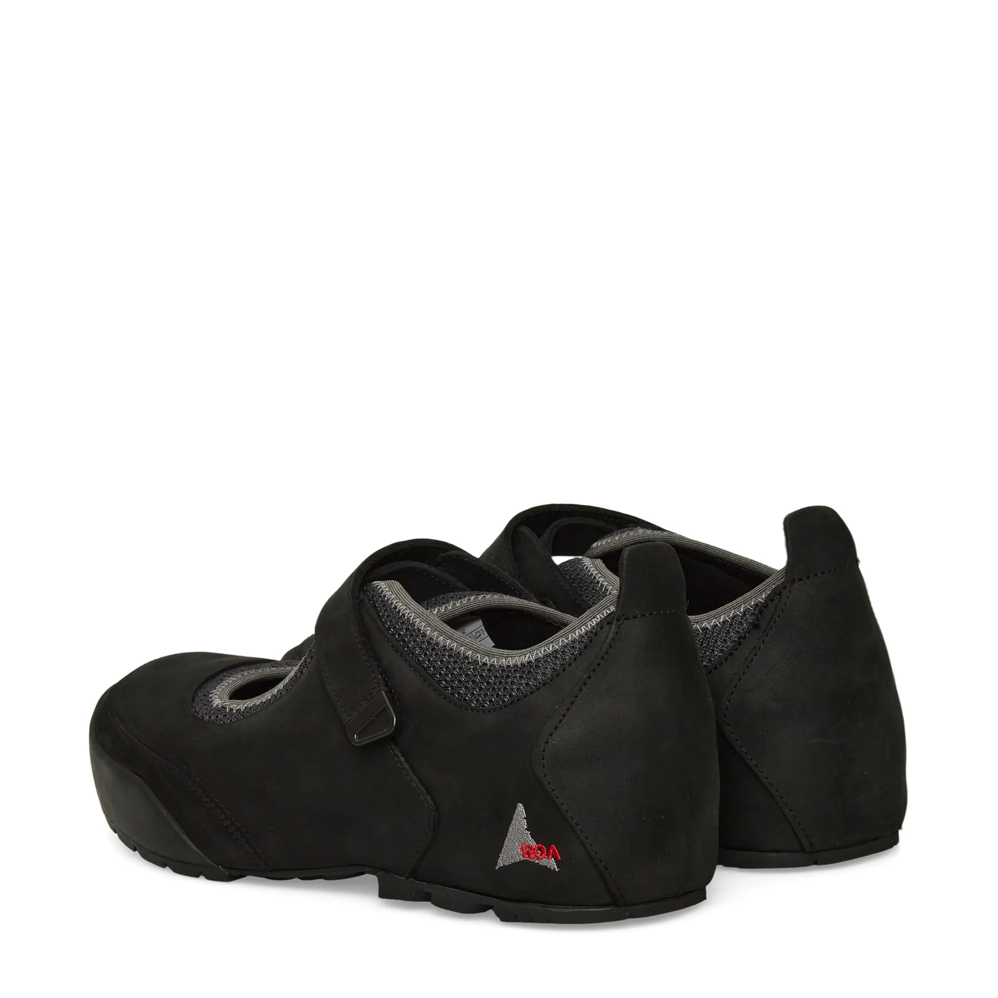 ROA Loie Black Grey 背面