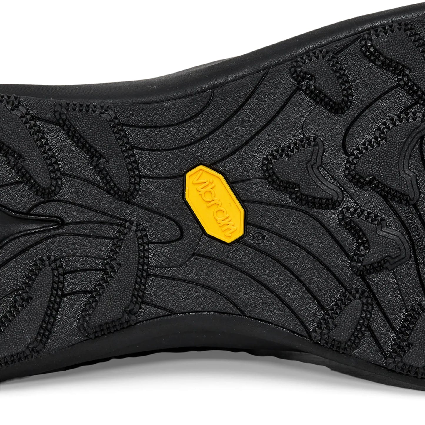 ROA Sella Black アウトソールデザイン vibram仕様