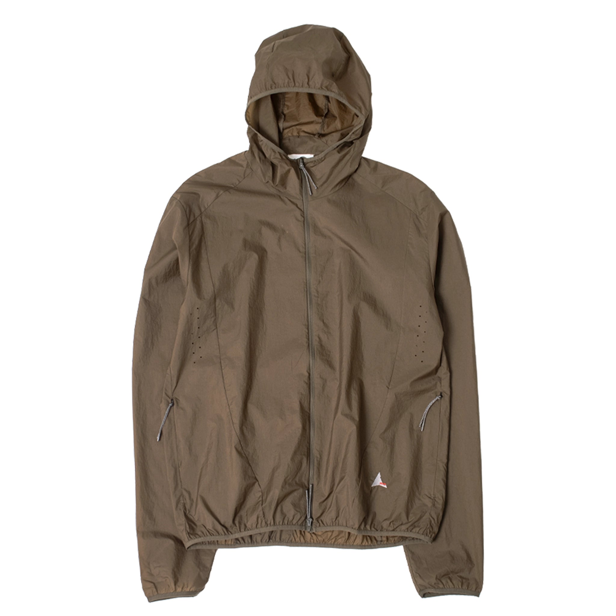 ROA - Packable Wind Jacket Dark Olive – STUDY SHOWROOM STORE ROA - Packable Wind Jacket Dark Olive – STUDY SHOWROOM STORE