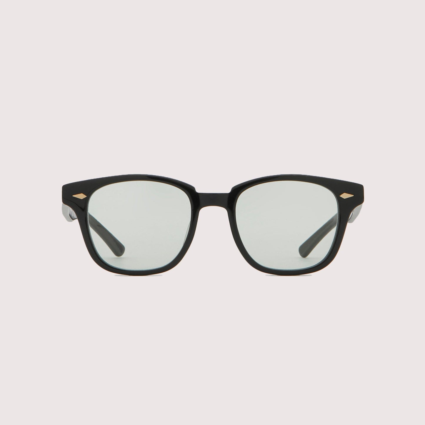 NOCHINO OPTICAL SANSUI #5 CITRON & AMBER × L.SMOKE GREEN【NOCHINO-N2】(N)