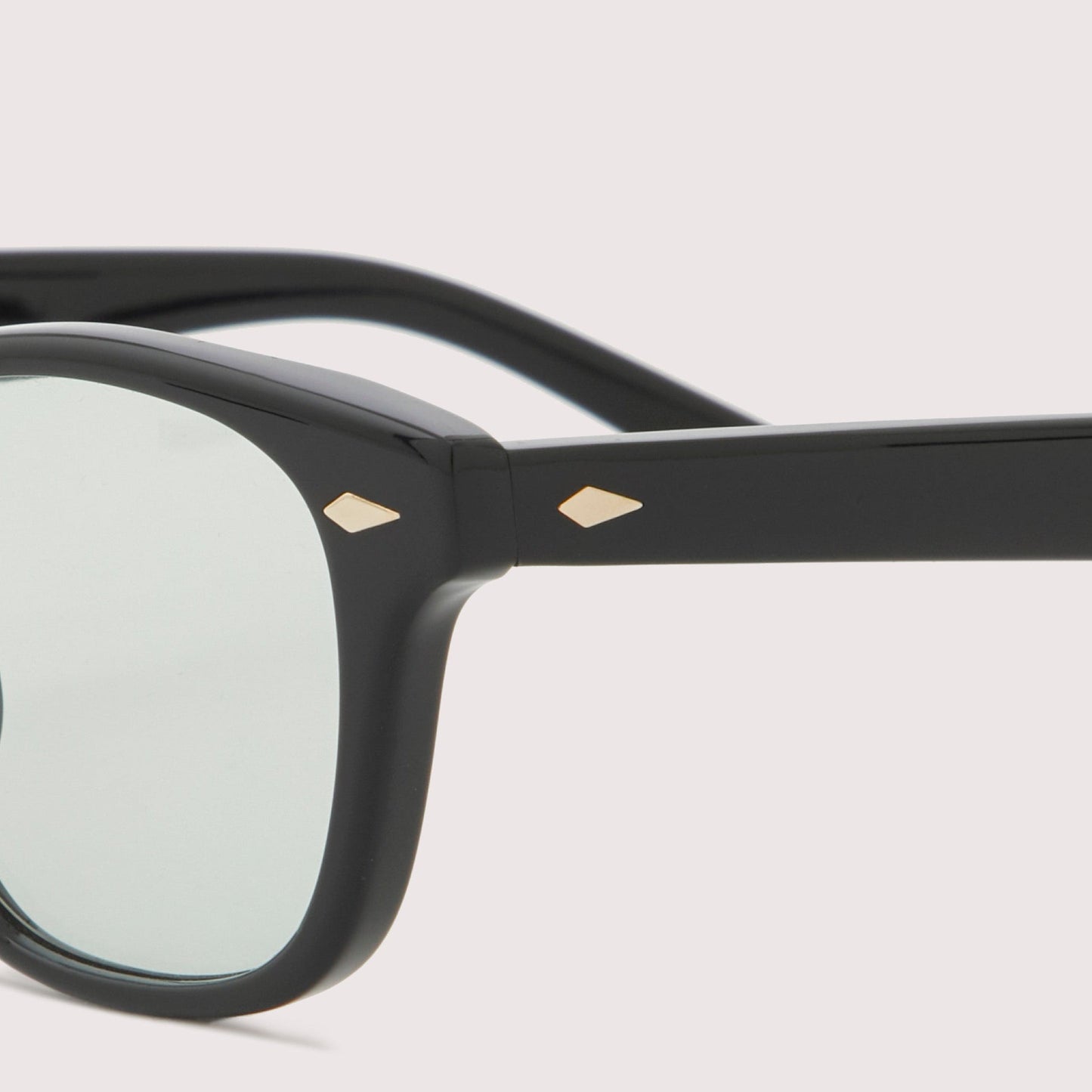 NOCHINO OPTICAL SANSUI #5 CITRON & AMBER × L.SMOKE GREEN【NOCHINO-N2】(N)