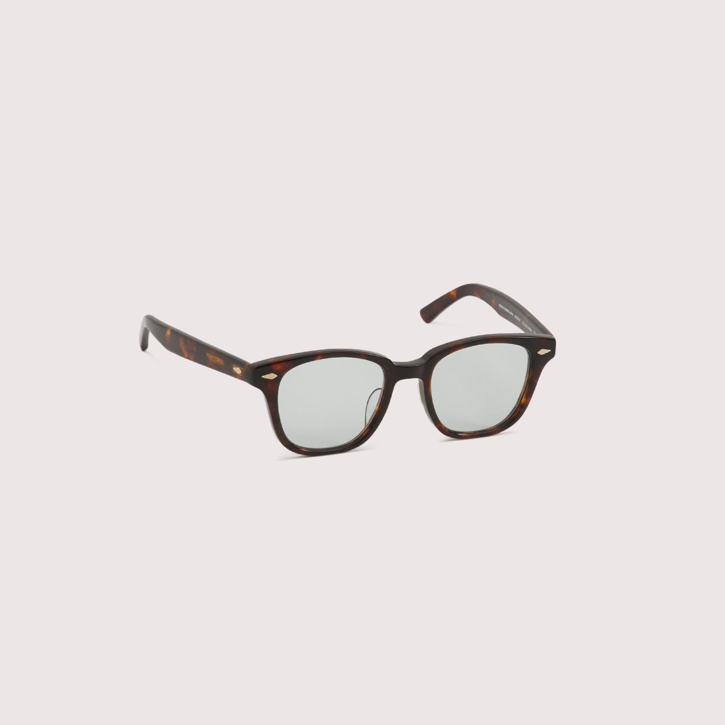 NOCHINO OPTICAL SANSUI #3 RICH AMBER × GREY GREEN to D.GREY【NOCHINO-N2】(N)