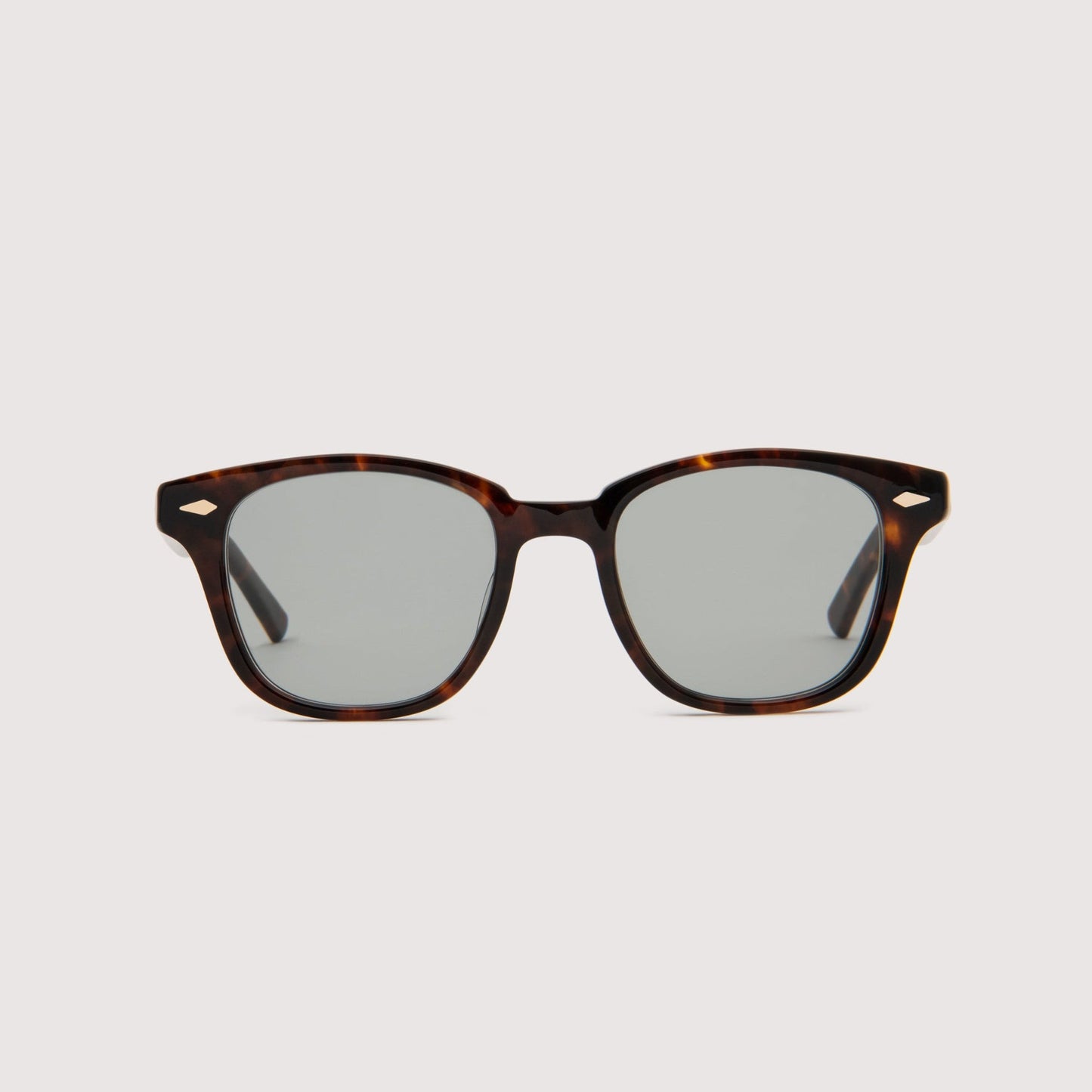 NOCHINO OPTICAL SANSUI #3 RICH AMBER × GREY GREEN to D.GREY【NOCHINO-N2】(N)