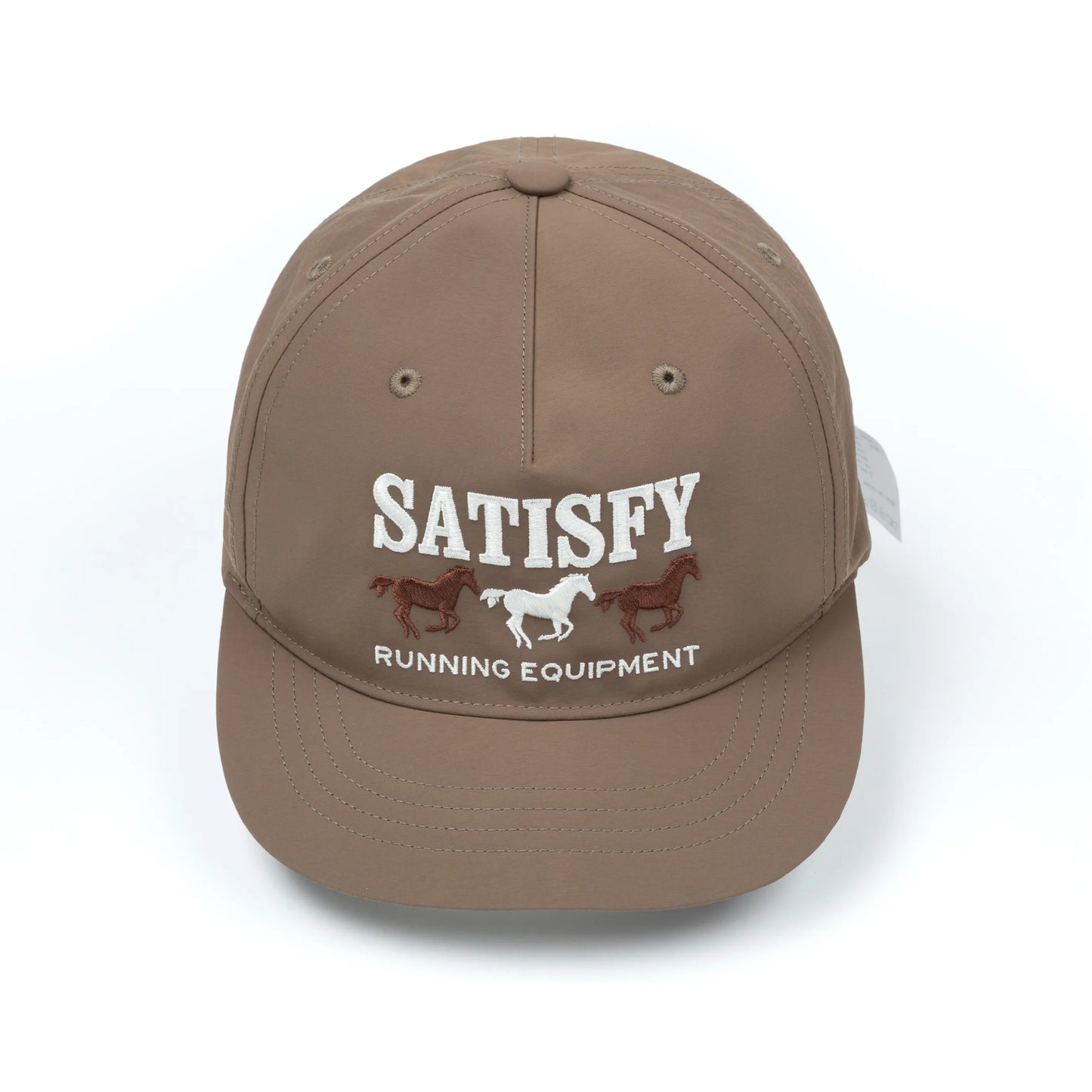 SATISFY FliteSilk™ 5 Panel Pinch Cap Falcon 正面