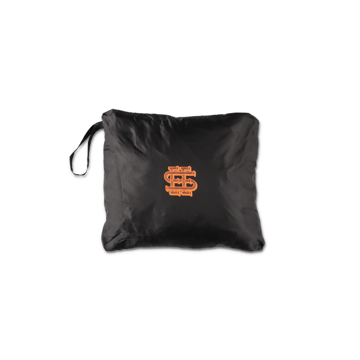 4.11 12:00pm 発売 SEE SEE PACKABLE HOODIE【BLACK】