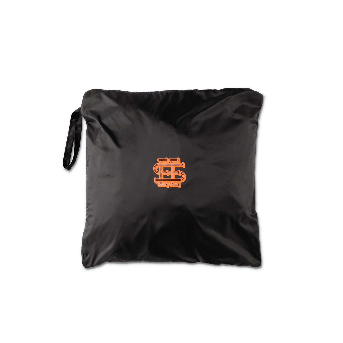 4.11 12:00pm 発売 SEE SEE PACKABLE WIDE TAPERED EASY PANTS【BLACK】