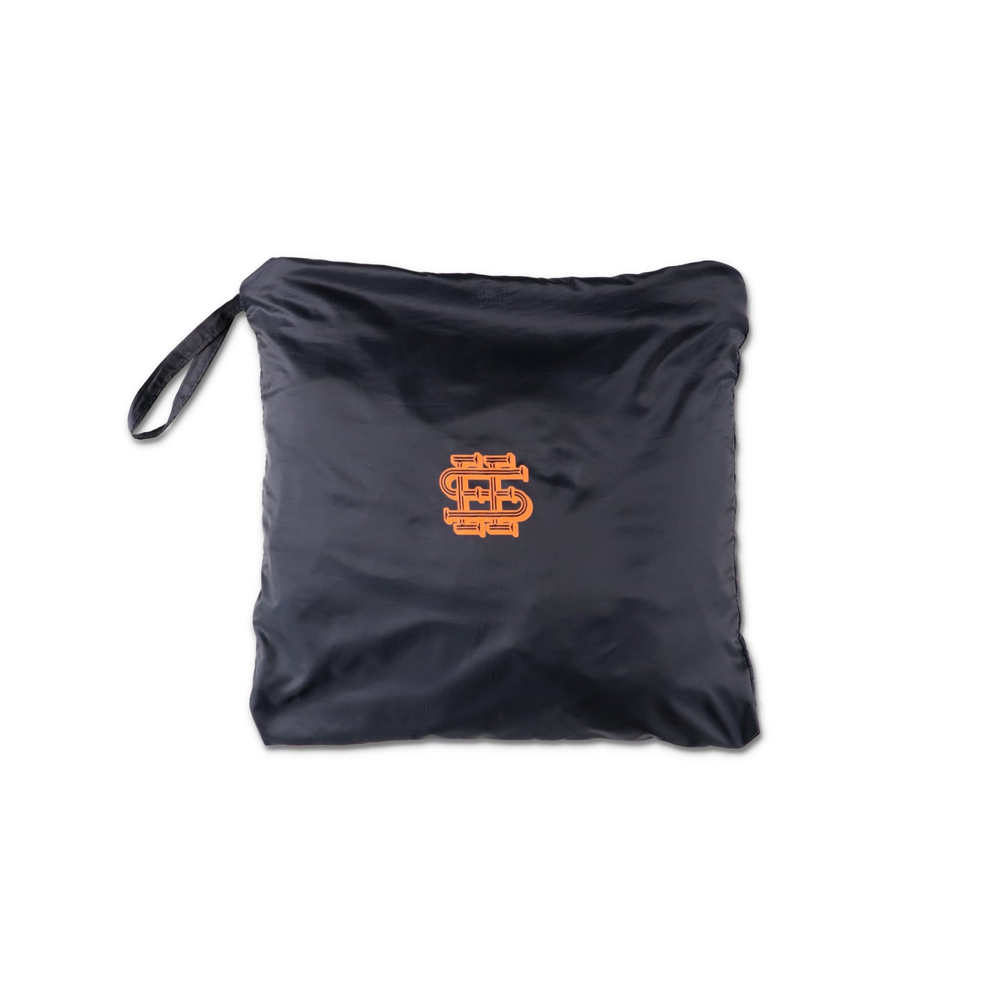 4.11 12:00pm 発売 SEE SEE PACKABLE WIDE TAPERED EASY PANTS【NAVY】