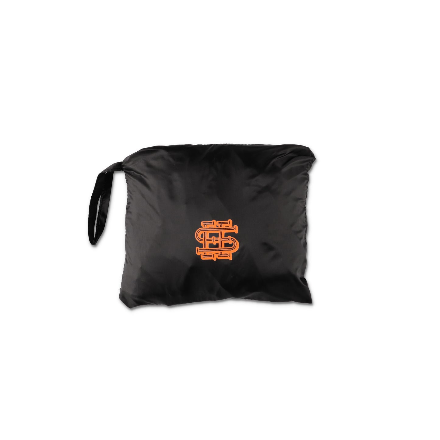 4.11 12:00pm 発売 SEE SEE PACKABLE BAGGY SHORTS【BLACK】