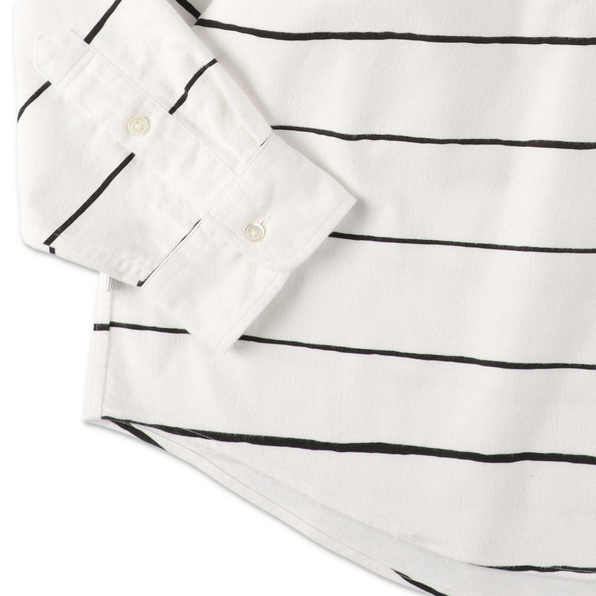 S.F.C Side Striope Nel Shirt White【SFCFW26S03】(N)