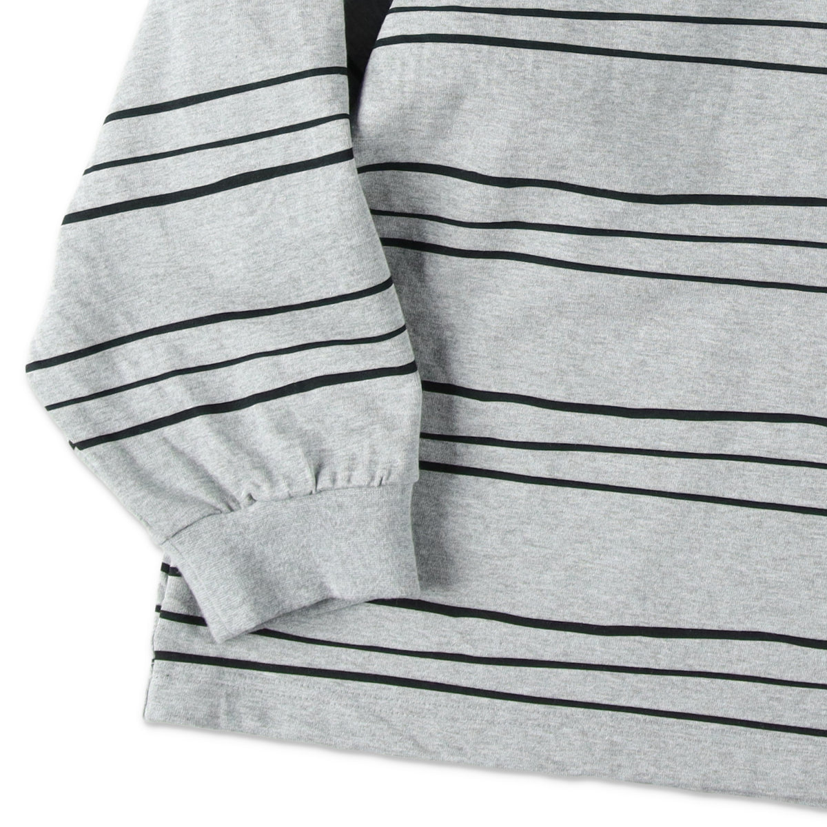 S.F.C Super Big LS Tee (Multi Stripe) Grey M【SFCFW26CS05】(N)
