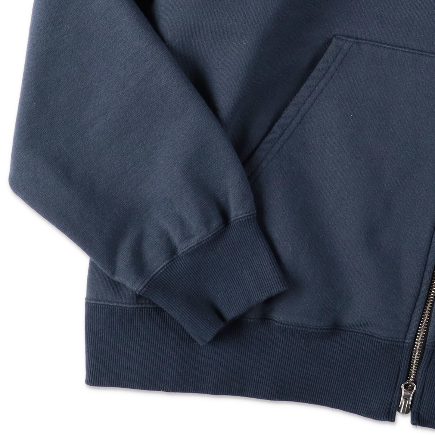 S.F.C Raglan Full Zip Hoodie Navy【SFCFW26SW02】(N)