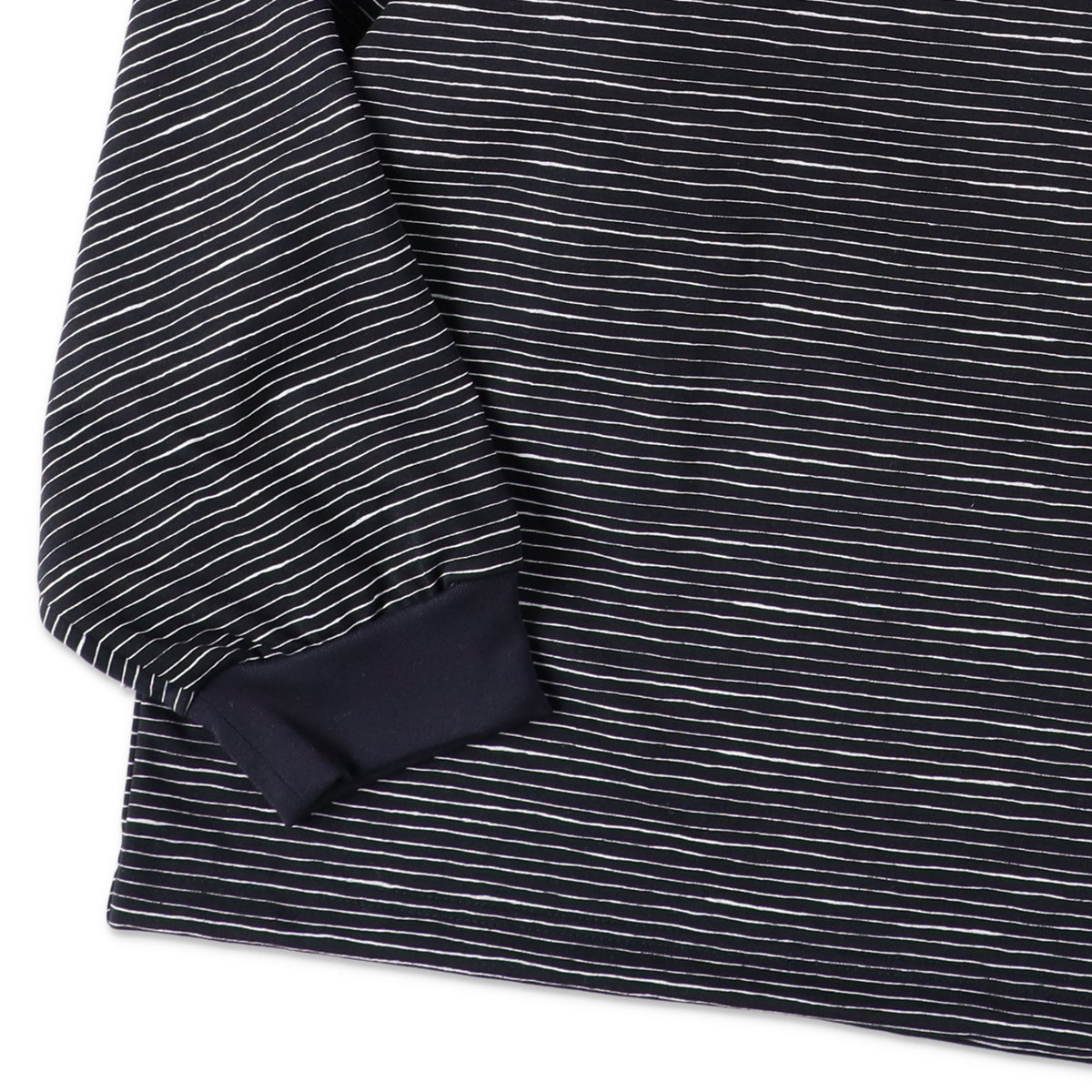 S.F.C Super Big LS Tee (Side Stripe Tech) Navy【SFCFW26CS11】(N)