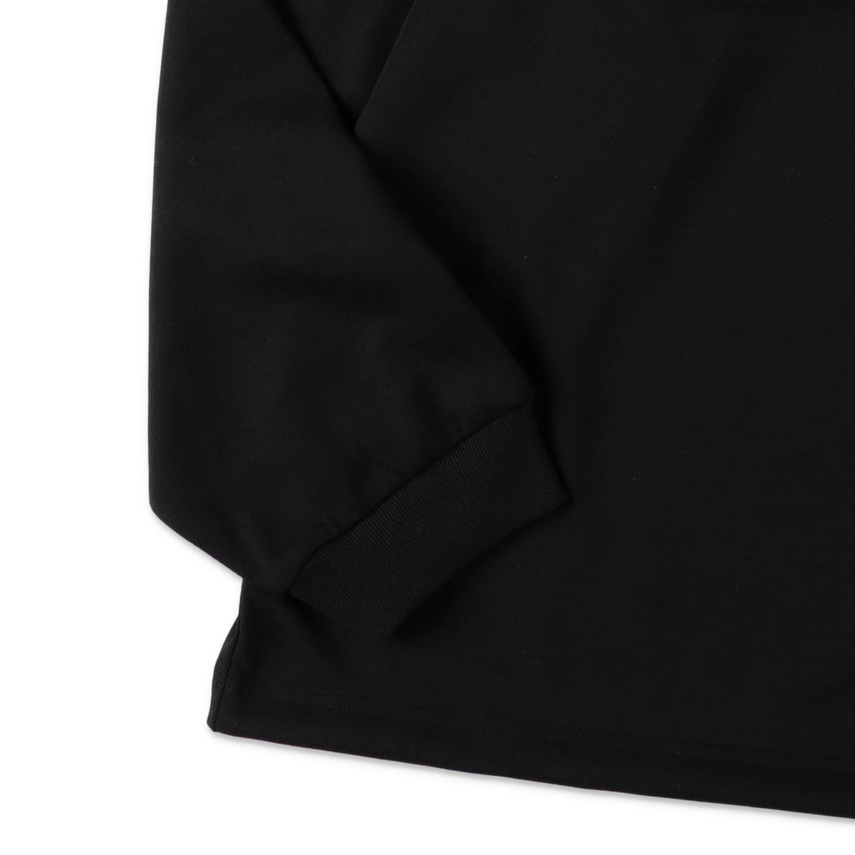 S.F.C Henly Neck LS Tee (Tech) Black【SFCFW26CS08】(N)