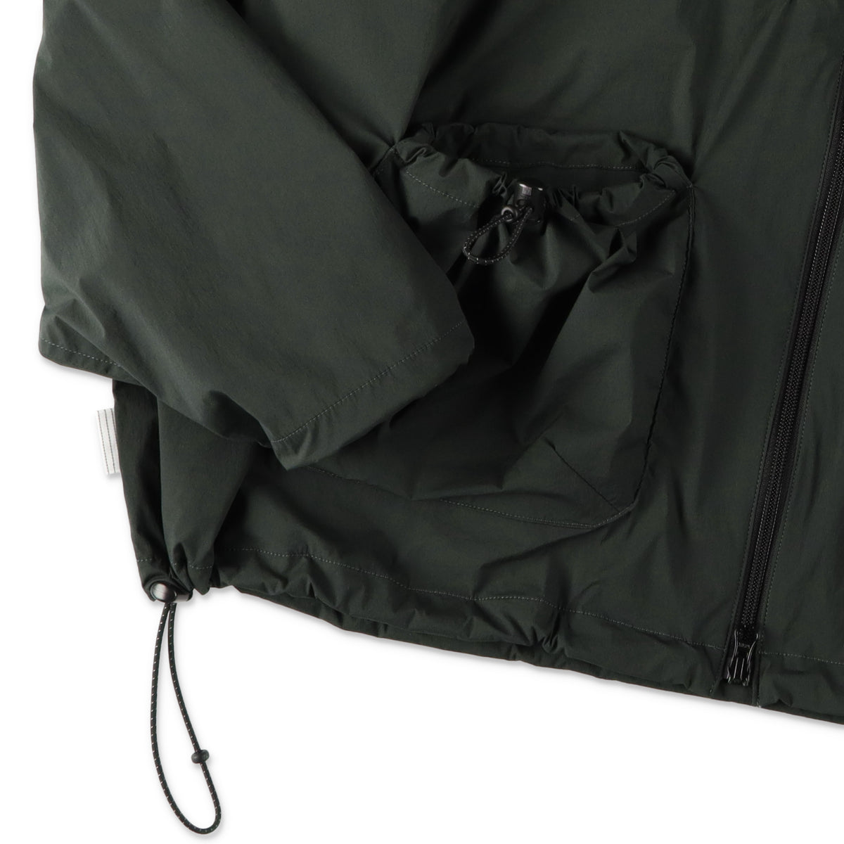 S.F.C Purse Pocket Hoody Charcoal【SFCFW26J08】(N)