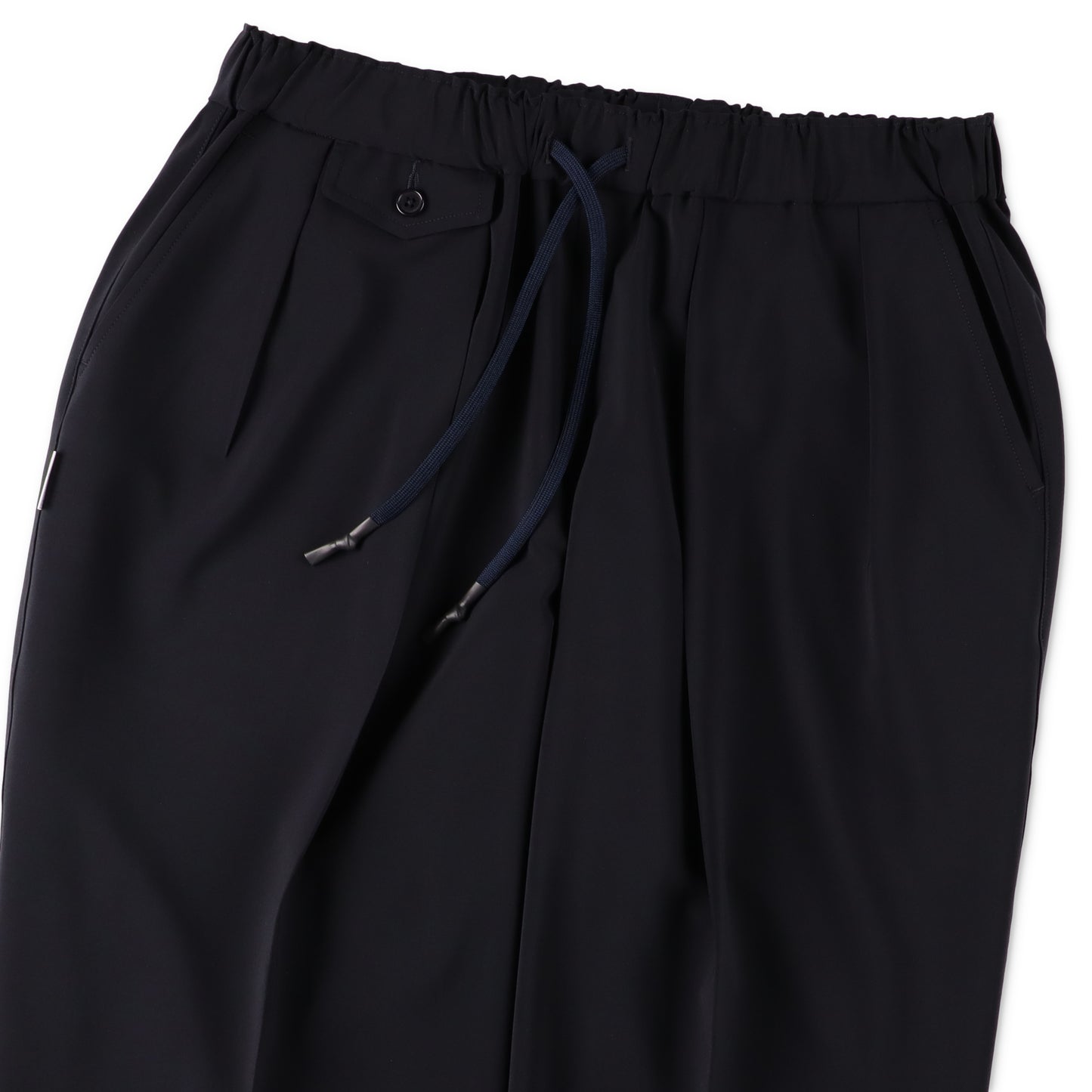 S.F.C Inverted Pleats Pants Navy【SFCFW26P06】(N)
