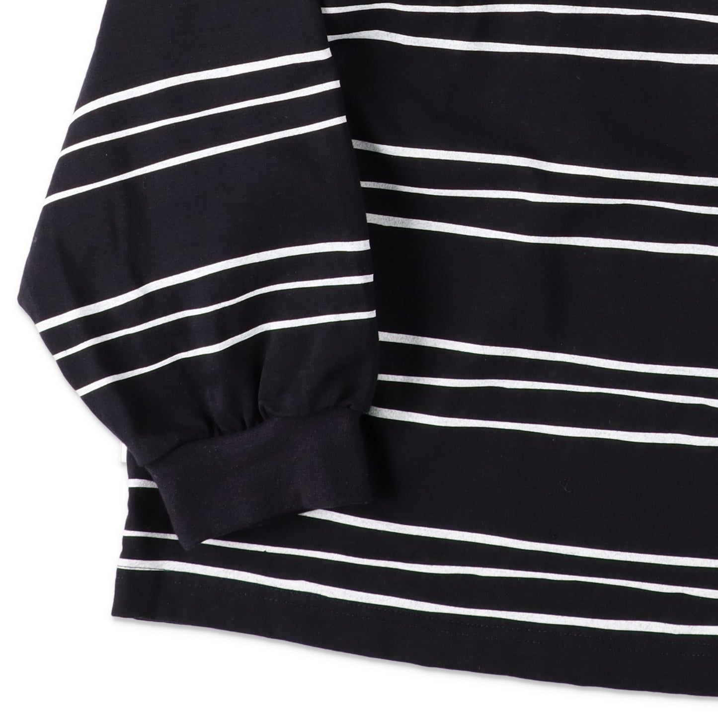 S.F.C Super Big LS Tee (Multi Stripe) Navy【SFCFW26CS05】(N)