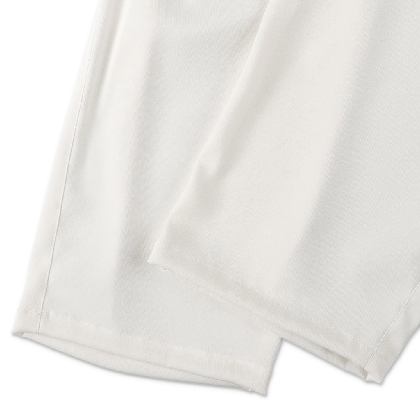 S.F.C Two Tuck Wide Pants White【SFCSS26P02SP】(N)