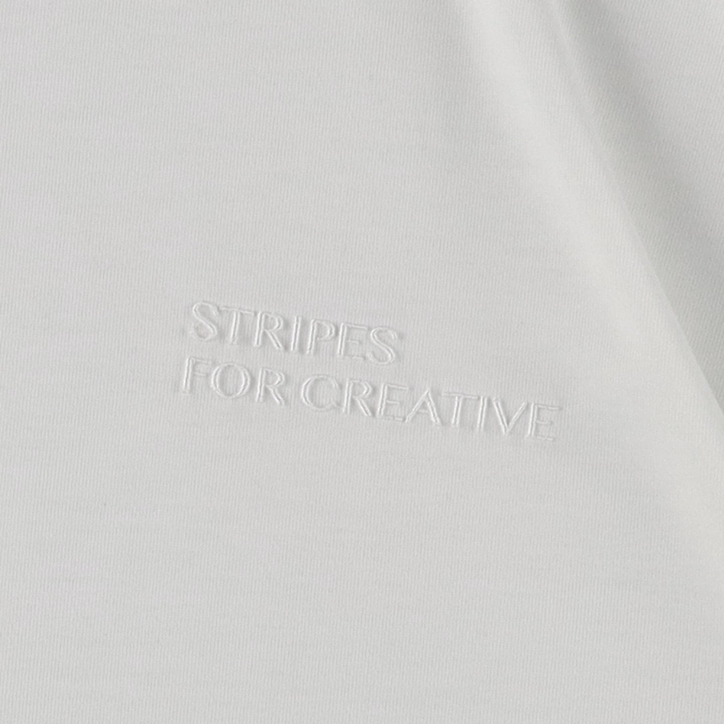 S.F.C Super Big SS Flat TEE (Tech) White【SFCSS26CS01SP】(N)