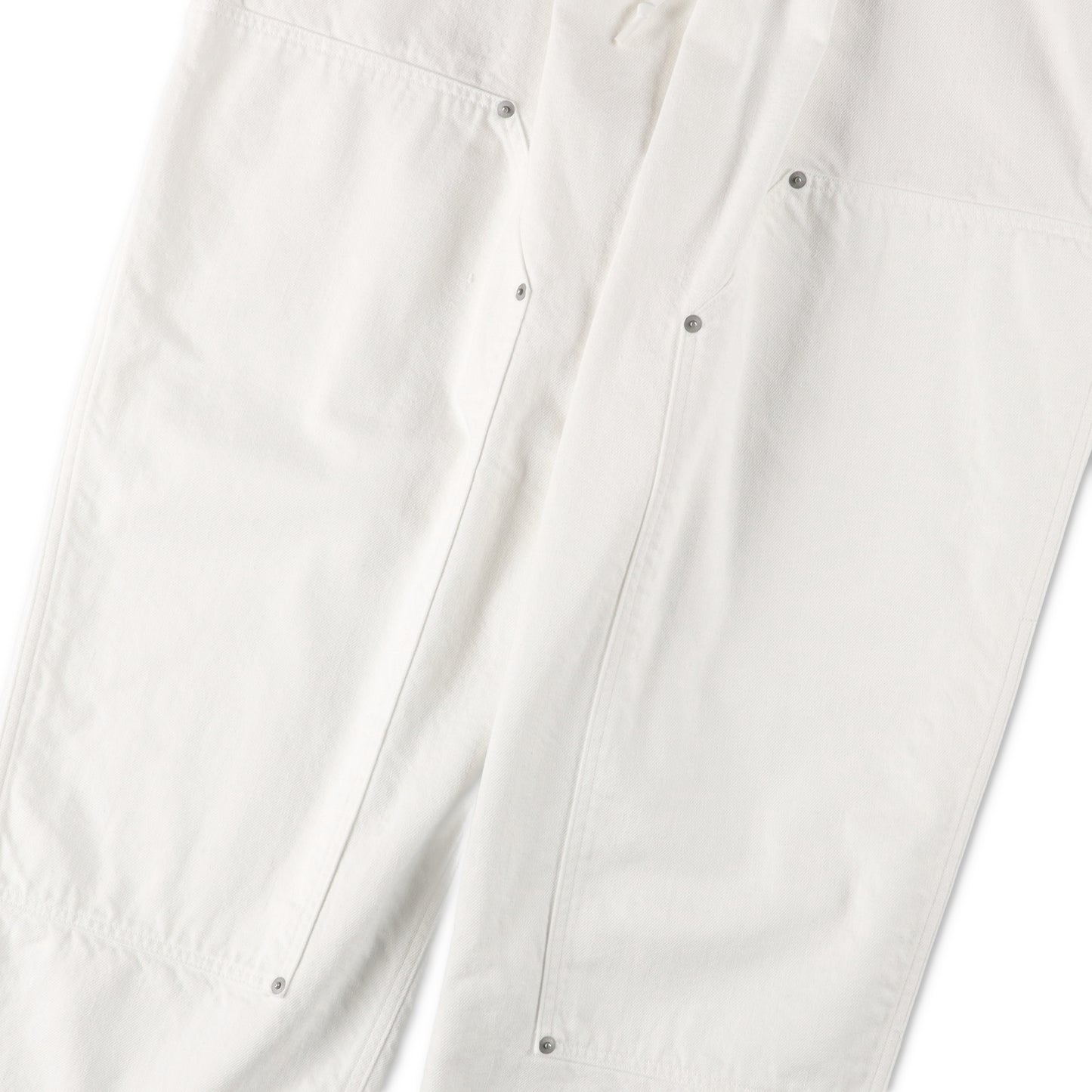 S.F.C Double Knee Pants White【SFCSS26P01SP】(N)