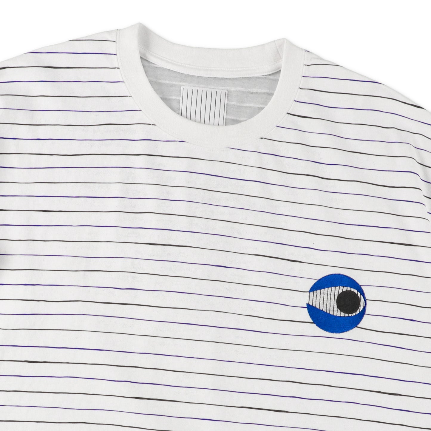 S.F.C × ADVANCED RESEARCH SUPER BIG SIDE STRIPES SS TEE White【SFCSS25CS01AR】