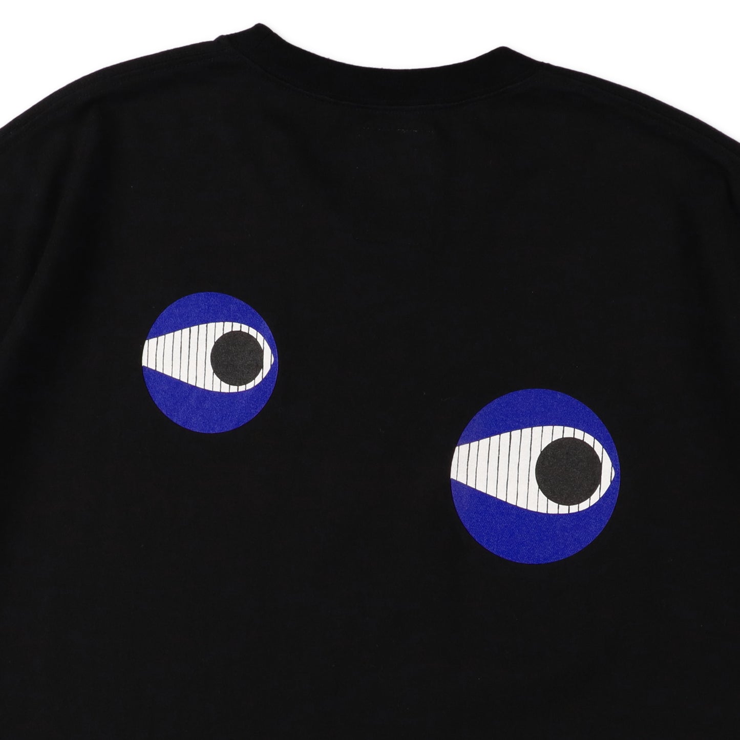 S.F.C × ADVANCED RESEARCH SUPER BIG SS TEE Black【SFCSS25CS02AR】