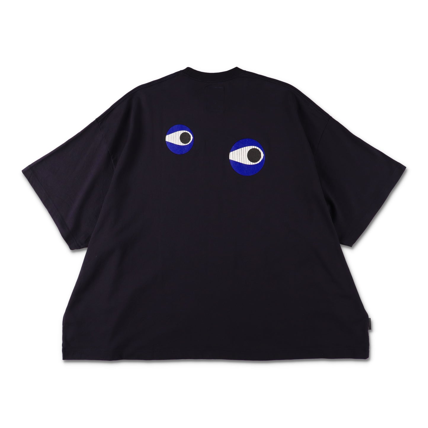 S.F.C × ADVANCED RESEARCH SUPER BIG SS TEE Navy【SFCSS25CS02AR】