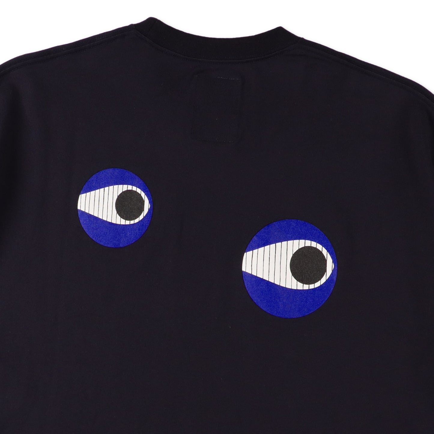 S.F.C × ADVANCED RESEARCH SUPER BIG SS TEE Navy【SFCSS25CS02AR】