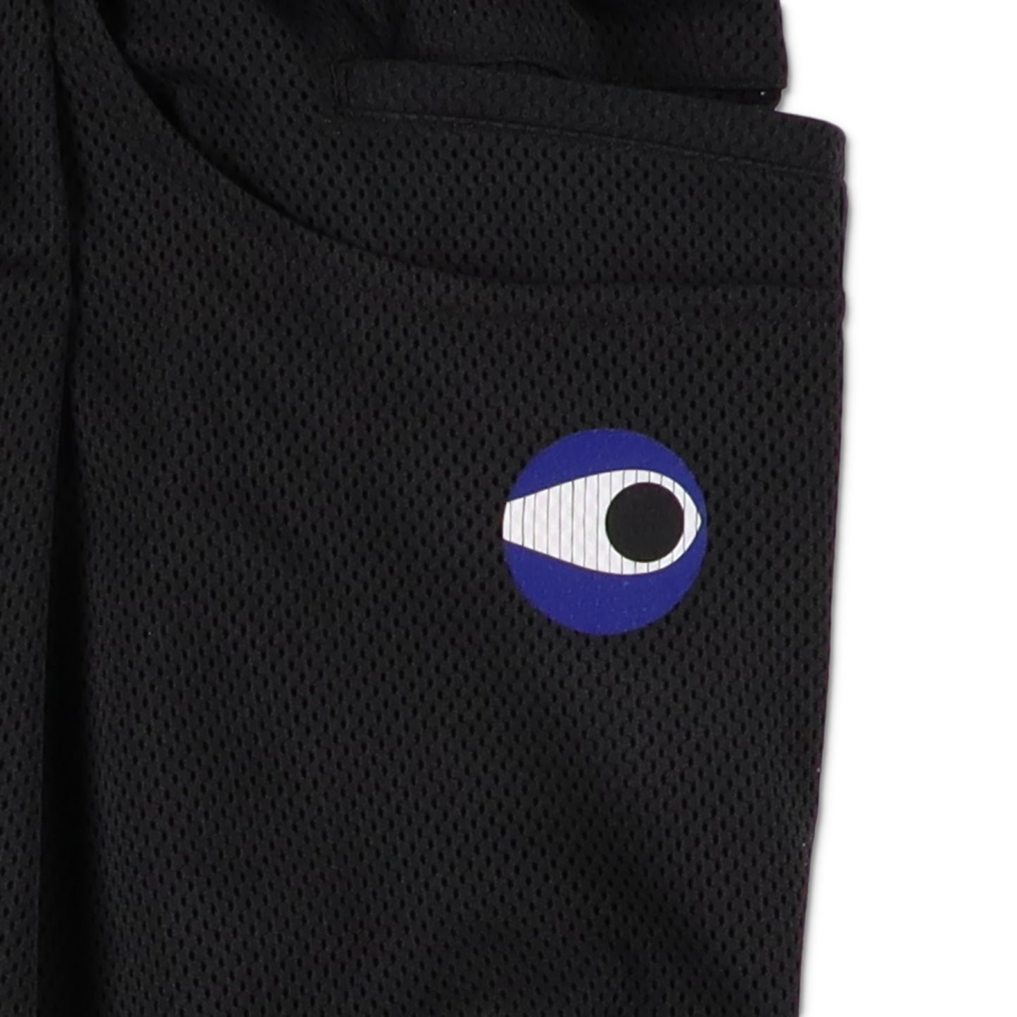 S.F.C × ADVANCED RESEARCH WIDE TAPERED EASY MESH PANTS Black【SFCSS25P01AR】