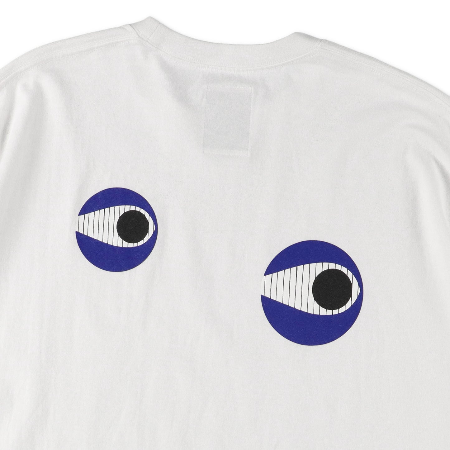 S.F.C × ADVANCED RESEARCH SUPER BIG SS TEE White【SFCSS25CS02AR】