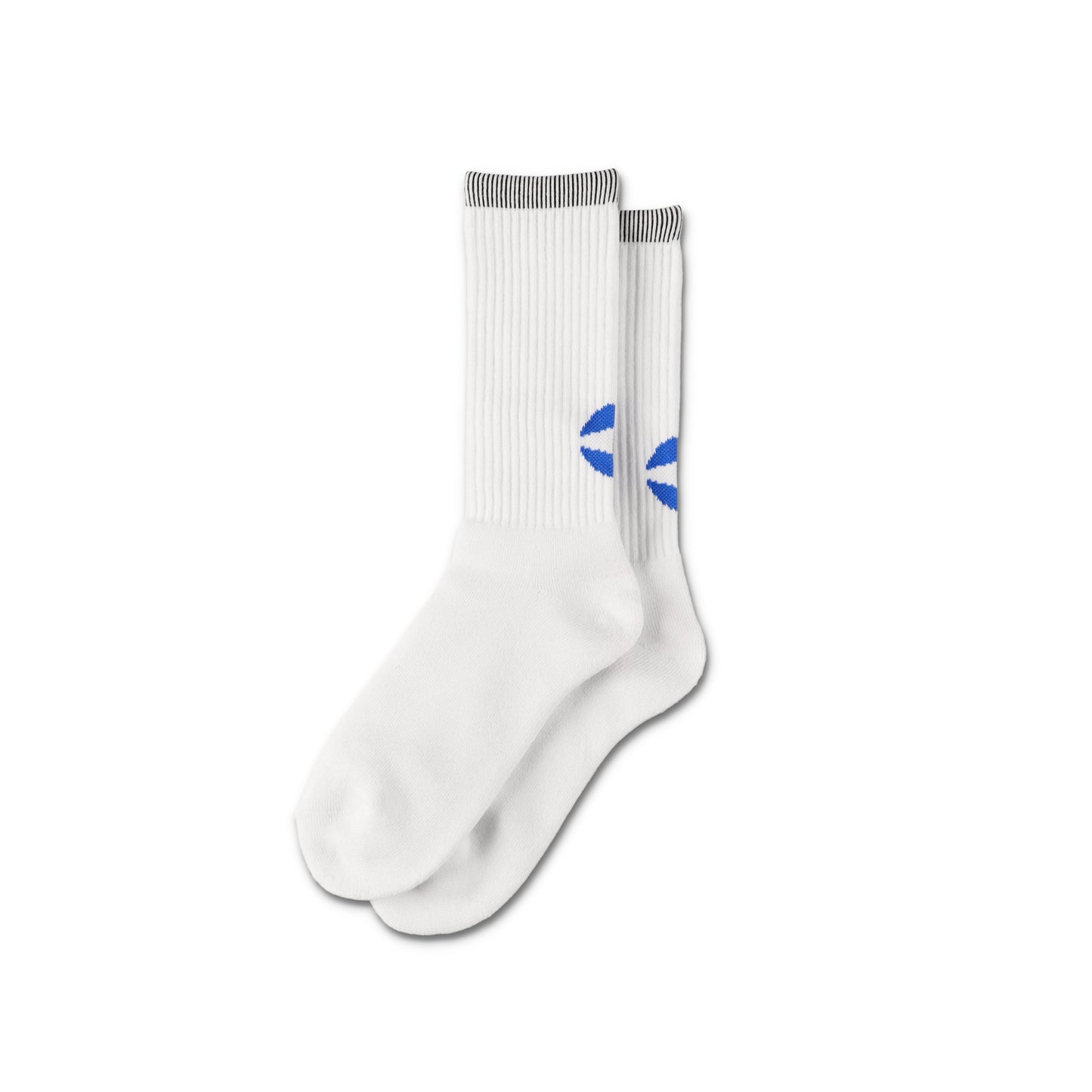 S.F.C × ADVANCED RESEARCH 2PACK LOGO SOCKS White & Black set【SFCSS25AC02AR】