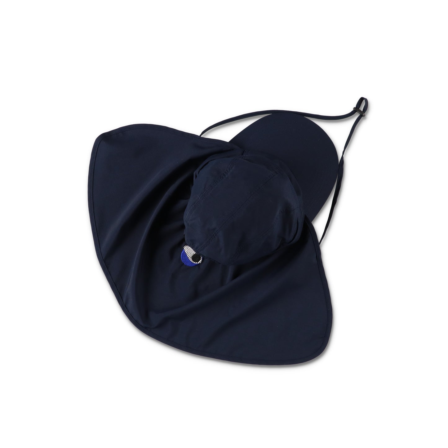 S.F.C × ADVANCED RESEARCH SUN HAT Navy【SFCSS25AC01AR】