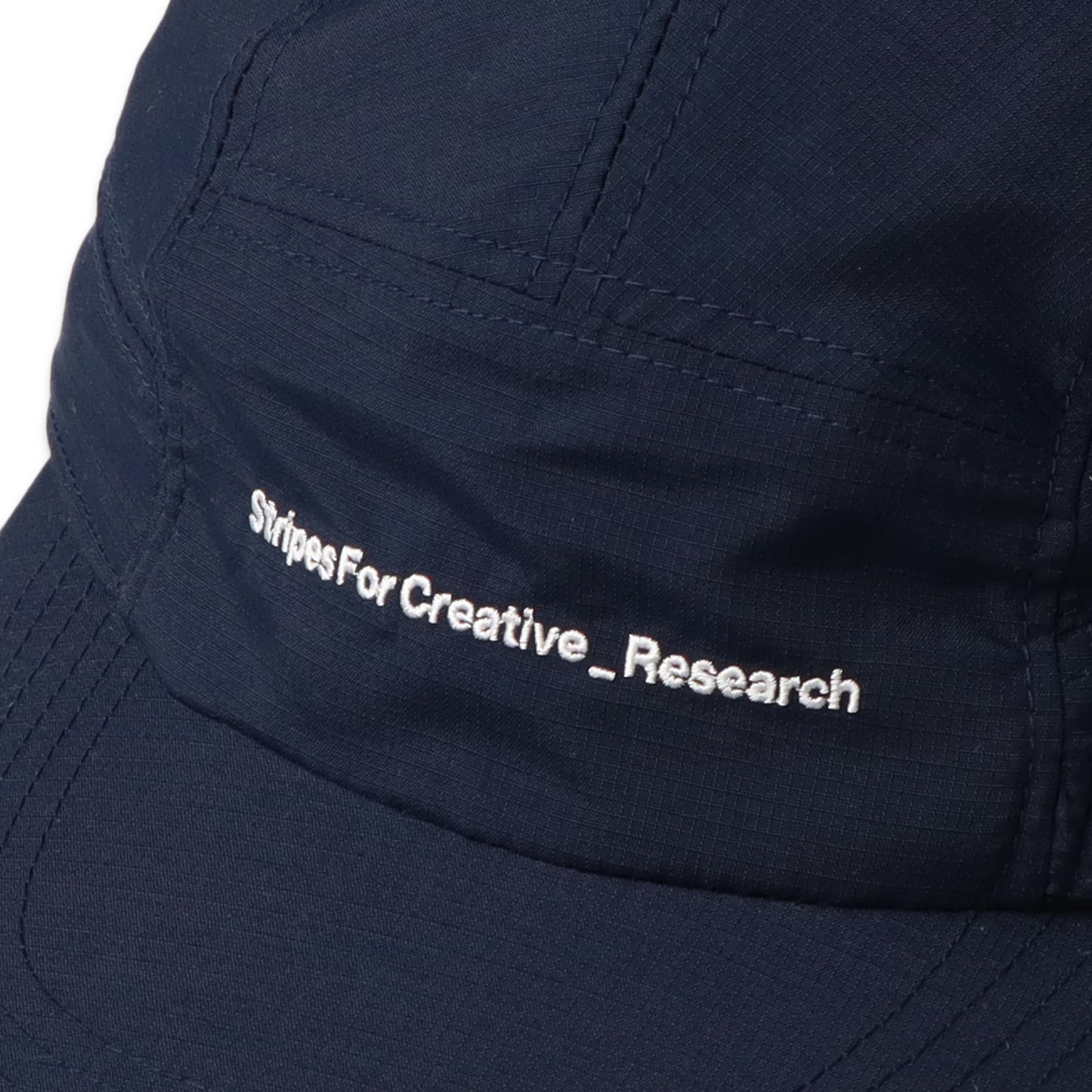 S.F.C × ADVANCED RESEARCH SUN HAT Navy【SFCSS25AC01AR】