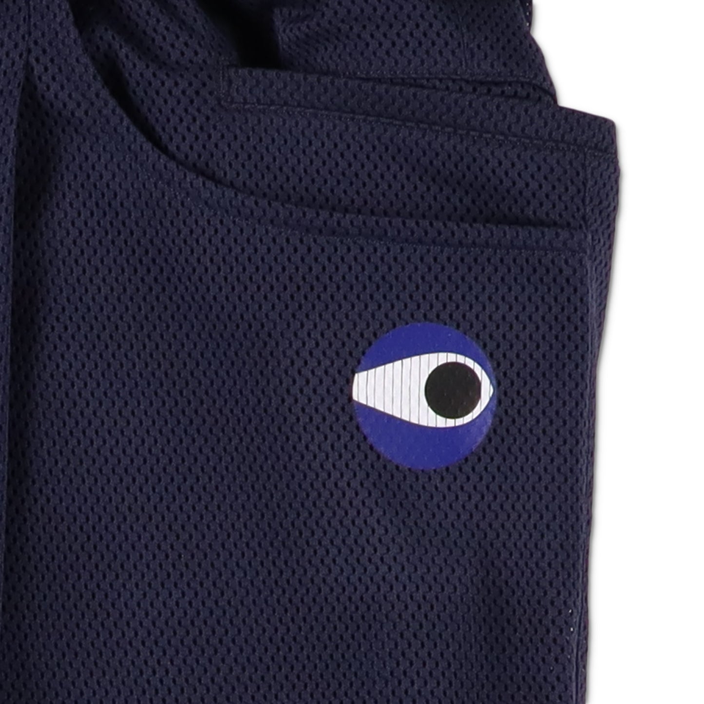 S.F.C × ADVANCED RESEARCH WIDE TAPERED EASY MESH PANTS Navy【SFCSS25P01AR】