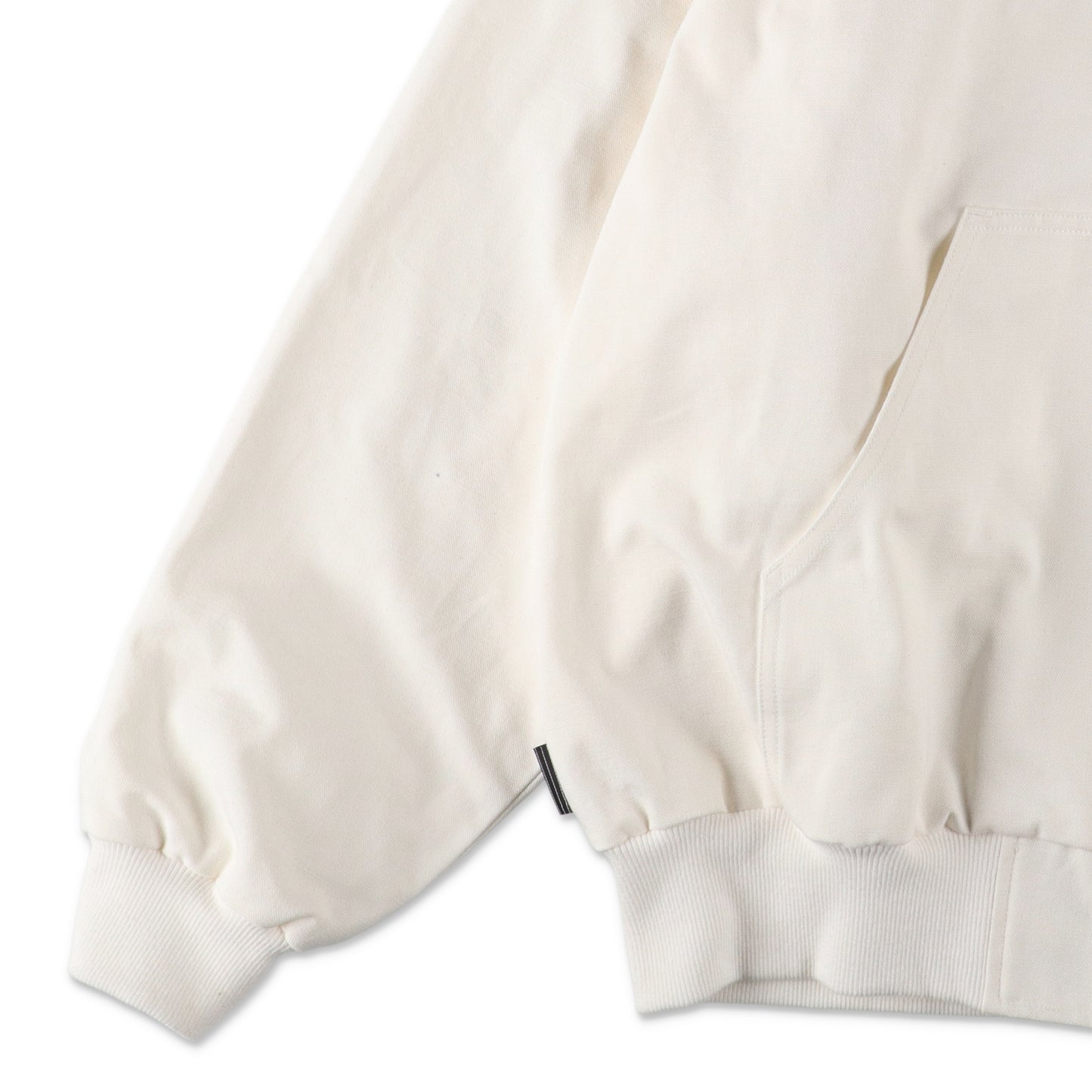 S.F.C DUCK HOODY JACKET White【SFCSS26J02】(N)