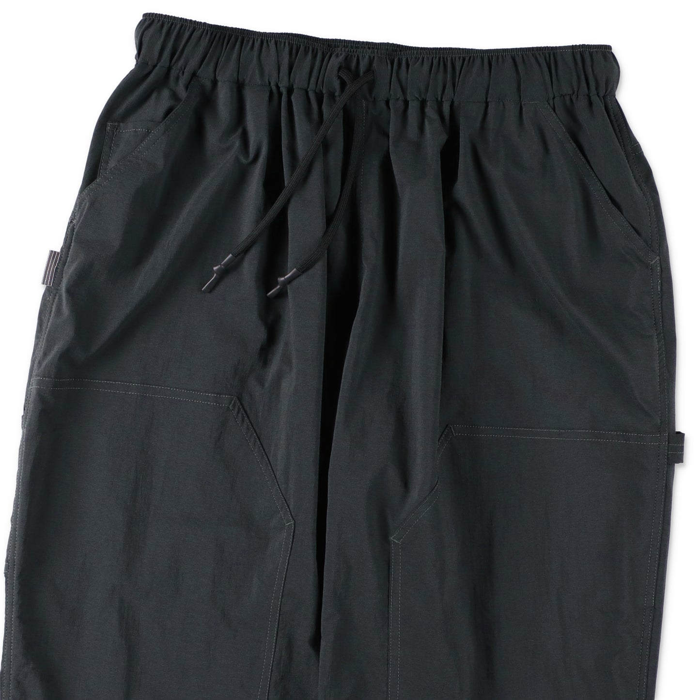 S.F.C Nylon Double Knee Pants Charcoal【SFCSS26P07】(N)