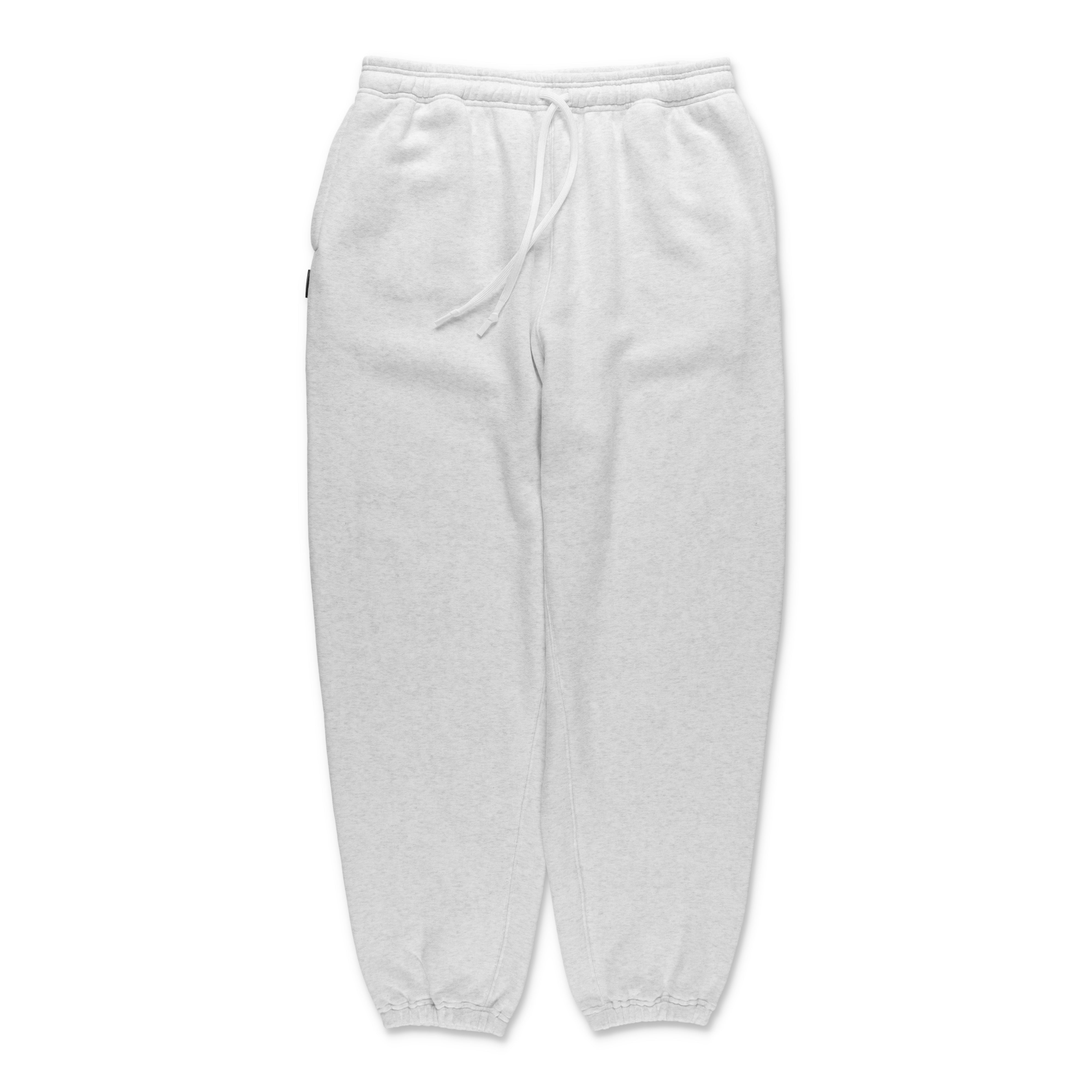 S.F.C PURE WIDE SWEAT PANTS - Ash Grey – STUDY SHOWROOM STORE