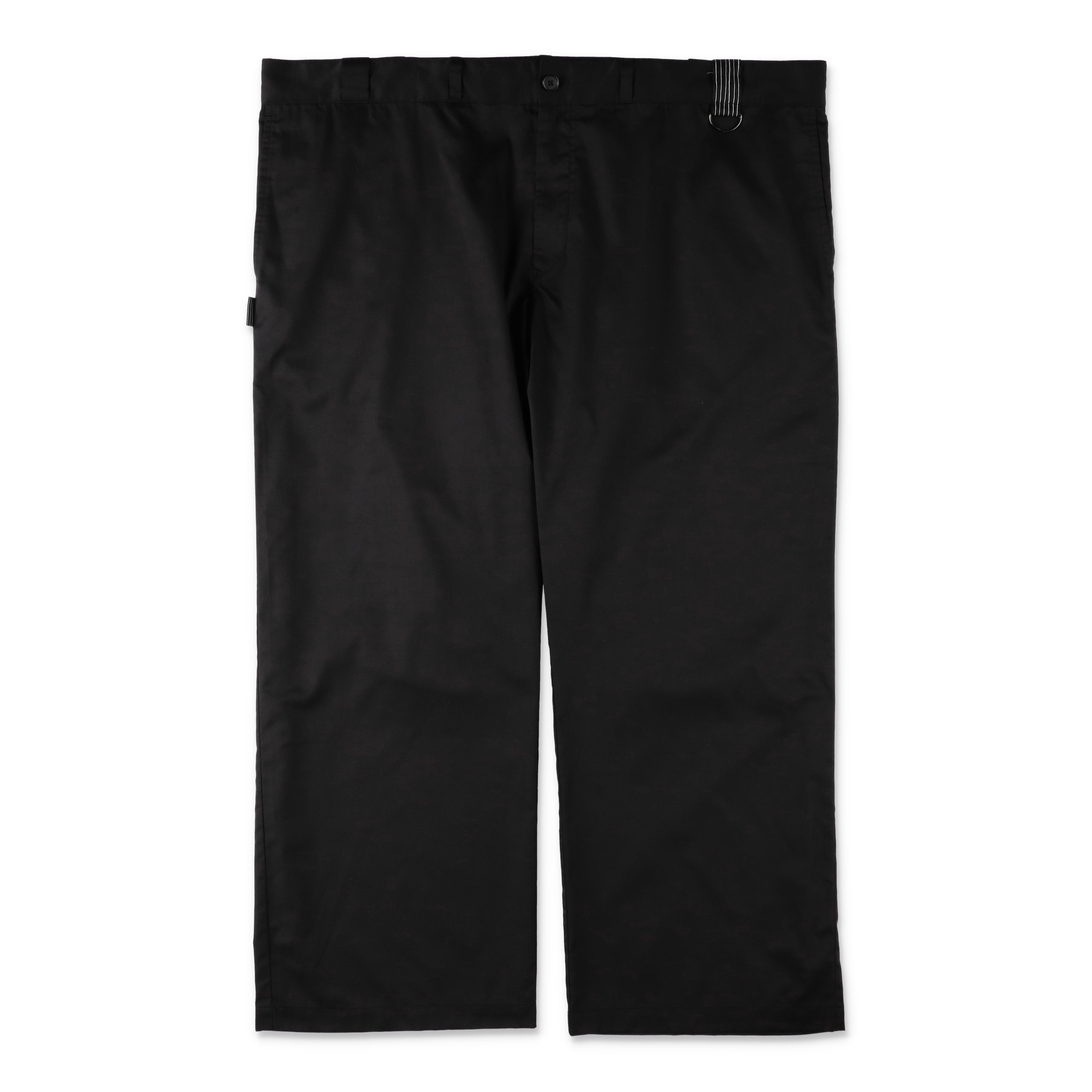 S.F.C ONLY W50 PANTS- Black – STUDY SHOWROOM STORE