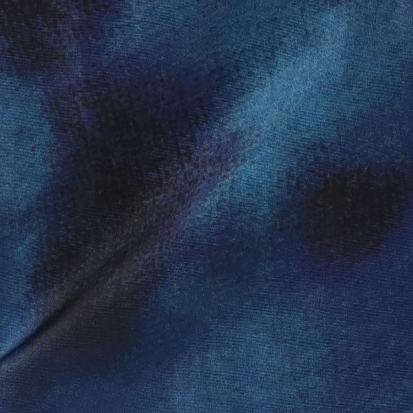 S.F.C OG TIEDYE NYLON PULL OVER JACKET Navy Tiedye【SFCSS26J03】(N)