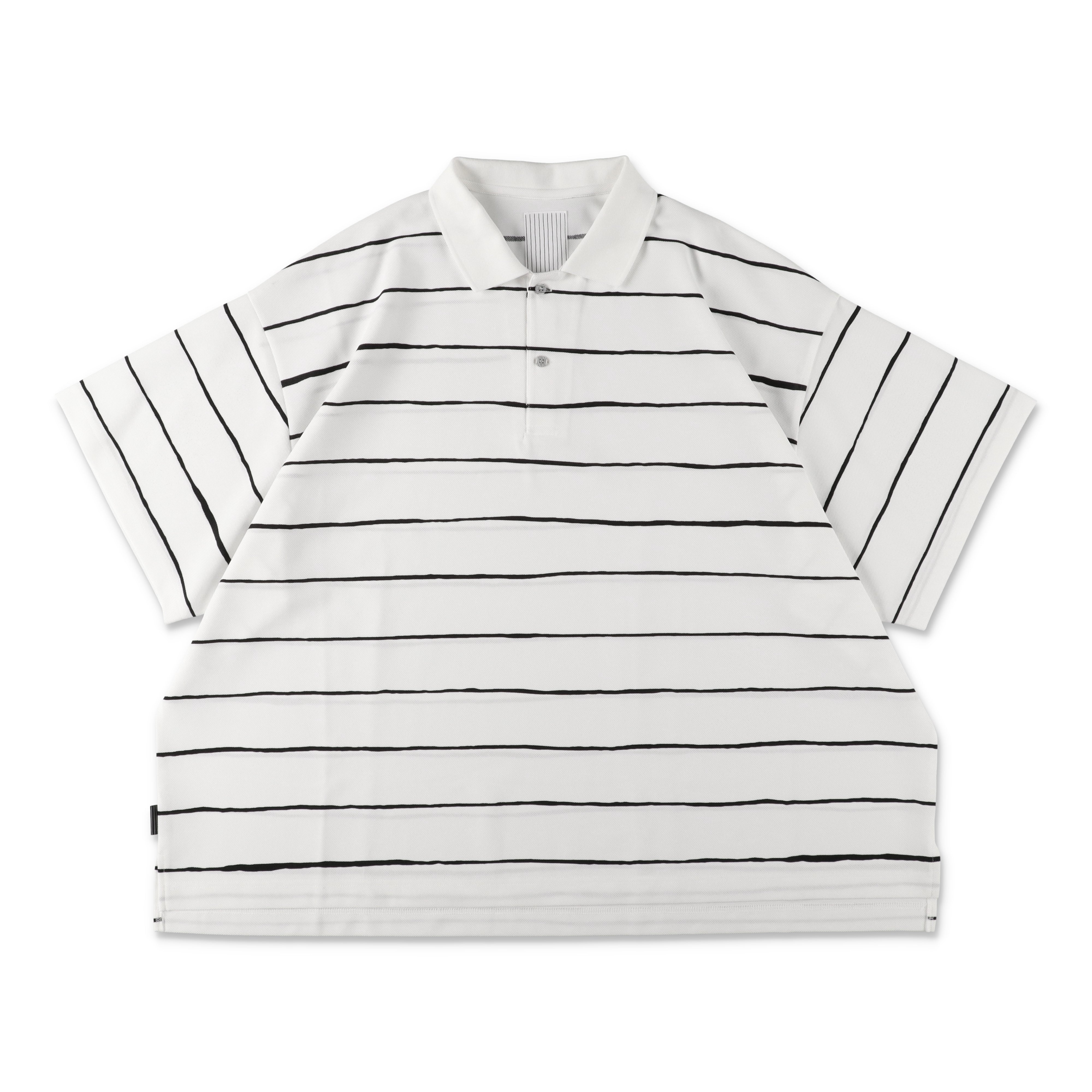 トップス S.F.C Stripes For Creative SFC BIG POLO S.F.C Stripes For Creative SFC BIG POLO 【公式通販】