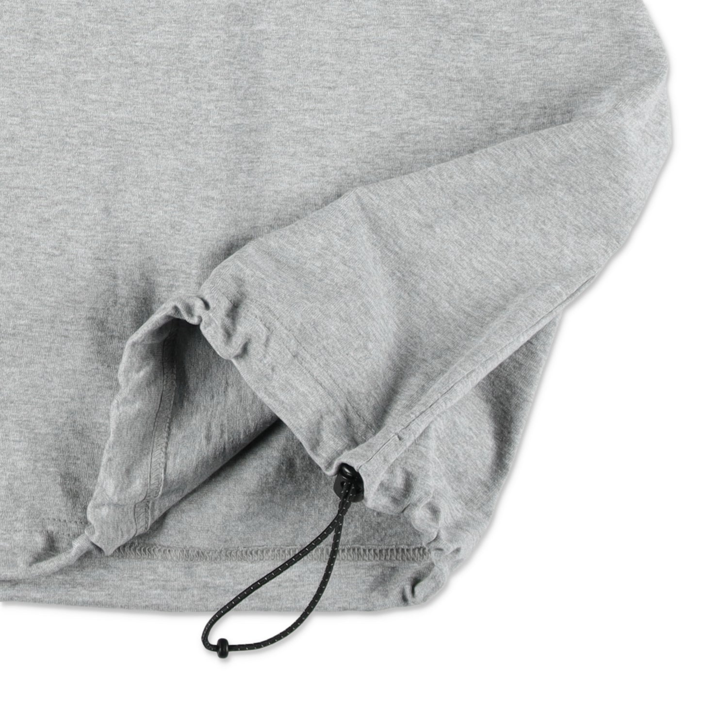 S.F.C SUPER BIG SS TEE w/ DRAWSTRINGS Grey M【SFCSS26CS15】(N)