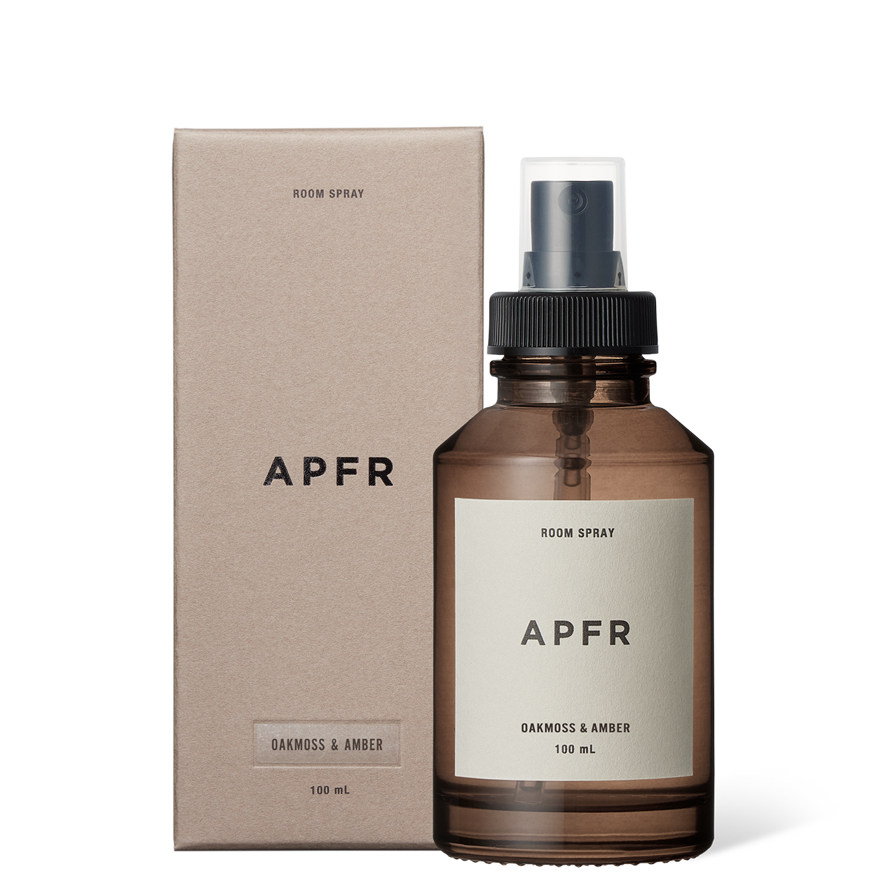 APFR ROOM SPRAY/ Oakmoss & Amber (N)