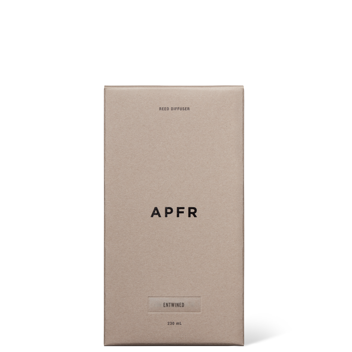 APFR REED DIFFUSER / Entwined (N)